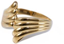 Ékszershop Sávos arany gyűrű (1328564)