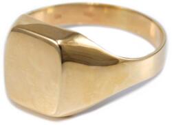 Ékszershop Fényes arany pecsétgyűrű (1331912)