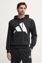 Adidas felső Essentials - fekete S - answear - 15 220 Ft