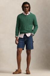 Ralph Lauren pamut farmer rövidnadrág - sötétkék 31