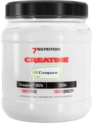 7Nutrition Creatine (Creapure ®) - 500 g