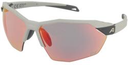 Alpina Napszemüvegek Alpina Twist Six HR QV Smoke Grey/Rainbow Mirror - lencsebolt