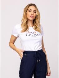 Heavy Tools Női rövidujjú póló MOLKA XL fehér