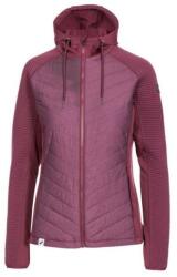 TRESPASS Női Grace Sports Full Zip kapucnis pulóver XS lila