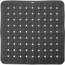 Orion Covoraș antiderapant pentru duș 54 × 54 cm, gri Covor baie