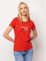 Heavy Tools Női rövidujjú póló MOLKA M vörös