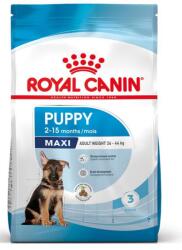 Royal Canin Maxi Puppy - nagytestű kölyök kutya száraz táp 3 kg - csui