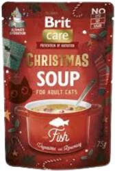 Brit Karácsonyi halas leves macskáknak 75g