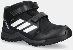 adidas TERREX gyerek cipő TERREX SKYCHASER MID GTX - fekete 29