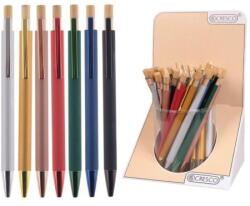 Cresco DIPLOMAT golyóstoll (mix / 1 db ára) kék tollbetét