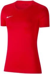 NIKE Női Park VII DriFIT póló vörös