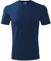 MALFINI Classic New Férfi póló - Éjféli kék | 3XL (1328718)