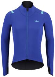 Dhb Мъжко яке Dhb dhb Mens Aeron Deep Winter Softshell Jacket 3.0 - Bluing
