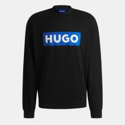HUGO BOSS Мъжка блуза Hugo HBW Niero Crew Sweater Mens - Black 001