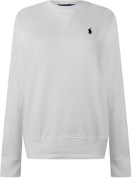 Ralph Lauren Поларена блуза POLO RALPH LAUREN Fleece Crew Sweater - WHITE