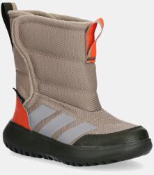 adidas gyerek hótaposó Winterplay bézs, JQ3615 - bézs 30.5