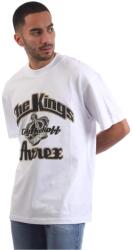 Avirex Тениска Avirex Men's Glendale Oversized T-Shirt - Black