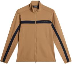J Lindeberg Golf Яке J Lindeberg Golf Mens Jarvis Performance Golf Jacket - Tigers Eye