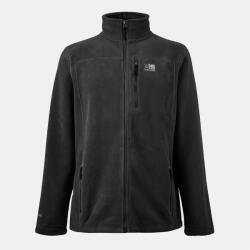 Karrimor Мъжко поларено яке Karrimor Fleece Jacket Mens - Charcoal