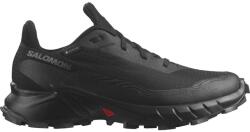 Salomon Маратонки Salomon Alphacross 5 GTX Women's Running Shoes - Black/Black