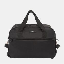 Linea Чанта Linea Wheelie Bag - Black