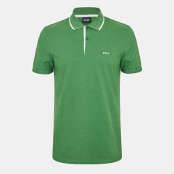 Boss Блуза с яка Boss Men's Firenze Short Sleeve Polo Shirt - Open Green