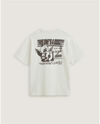 Vans Мъжка тениска Vans Earth Graphic Tee Mens - Marshmallow