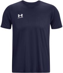 Under Armour Мъжка тениска Under Armour Challenger Training Short Sleeve T-Shirt Mens - Navy / White