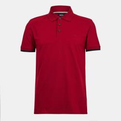Boss Блуза с яка Boss Mens BOSS Short Sleeve Polo Shirt (Phillipson) - Dark Red