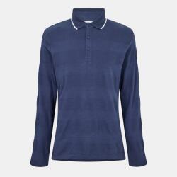 Peter Werth Блуза с яка Peter Werth Men's W Balsom Long Sleeve Polo Shirt - Dark Navy