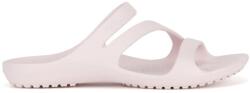 Crocs Сандали Crocs Women's Kadee II Flat Sandals - Barely Pink