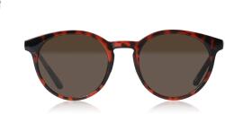 Firetrap Слънчеви очила Firetrap Women's Oversized Sunglasses - Brown Preppy Слънчеви очила