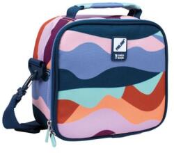 MILAN Izoterm élelmiszertáska MILAN (3, 5 l) + 3x uzsonnás doboz, The Fun sorozat