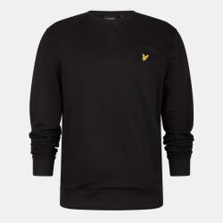 Lyle & Scott Блуза Lyle and Scott Crew Sweatshirt - Jet Black Z865