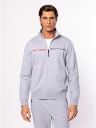 Heavy Tools Férfi állónyakú felső TABAS S szürke