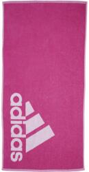 Adidas Хавлиена кърпа Adidas Gym Towel - Fuchsia/White