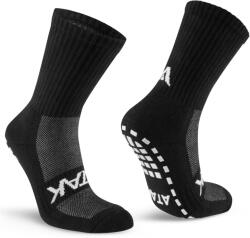 ATAK Sports Юношески чорапи ATAK Sports Mid Grip Socks Junior - Black