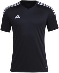 adidas Тениска Adidas Men's Tiro Jersey Short Sleeve Performance T-Shirt - Black