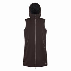 Museum Елек Museum Women's Reversible Sleeveless Gilet - Mulch