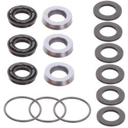 Kränzle Pumpa Tömítőgyűrű Készlet Fi 14mm - Kompatibilis HD 10/100E, Profi-jet 180D