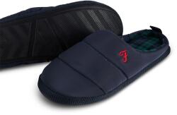 Farah Мъжки пантофи Farah FARAH MENS SLIPPERS- TOMMER - Navy