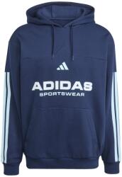 Adidas Суичър Adidas House of Tiro Nations Pack Hoodie Adults - Lt Blue/White
