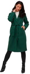 VILA Палто Vila Poko coat - Green (Pineneedle)