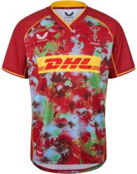 Castore Harlequins Big Game Shirt 2024 2025 Mens - Red