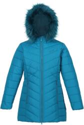 Regatta Gyermekek/gyerekek Fabrizia szigetelt kabát 3 - 4 EVES kék