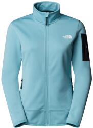 The North Face Women's TNF Mistyescape 1/4 Zip Fleece - Blue