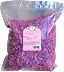 Paleolit Liofilizált málna szemek 1kg lédig Raspberries freeze-dried