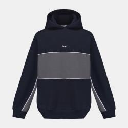 Slazenger Мъжки суичър Slazenger Fleece Sportswear Hoodie Mens - Navy