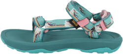 TEVA Hurricane XLT 2 gyerek szandál - Unicorn Waterfall kék|rózsaszín|színes