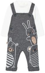 BOBOLI Knit set - Grey (Anthracite)